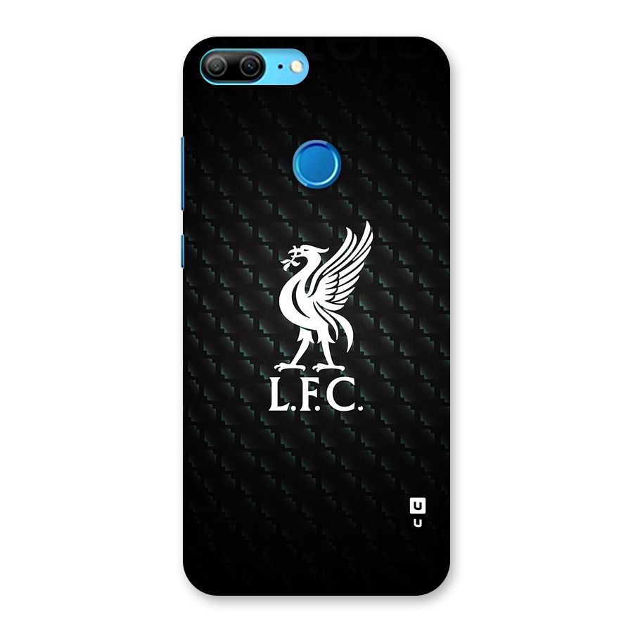 LiverPool Club Back Case for Honor 9 Lite