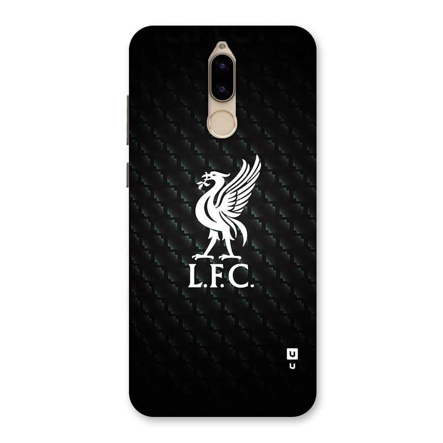LiverPool Club Back Case for Honor 9i