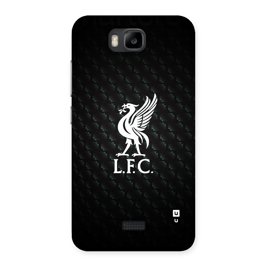 LiverPool Club Back Case for Honor Bee