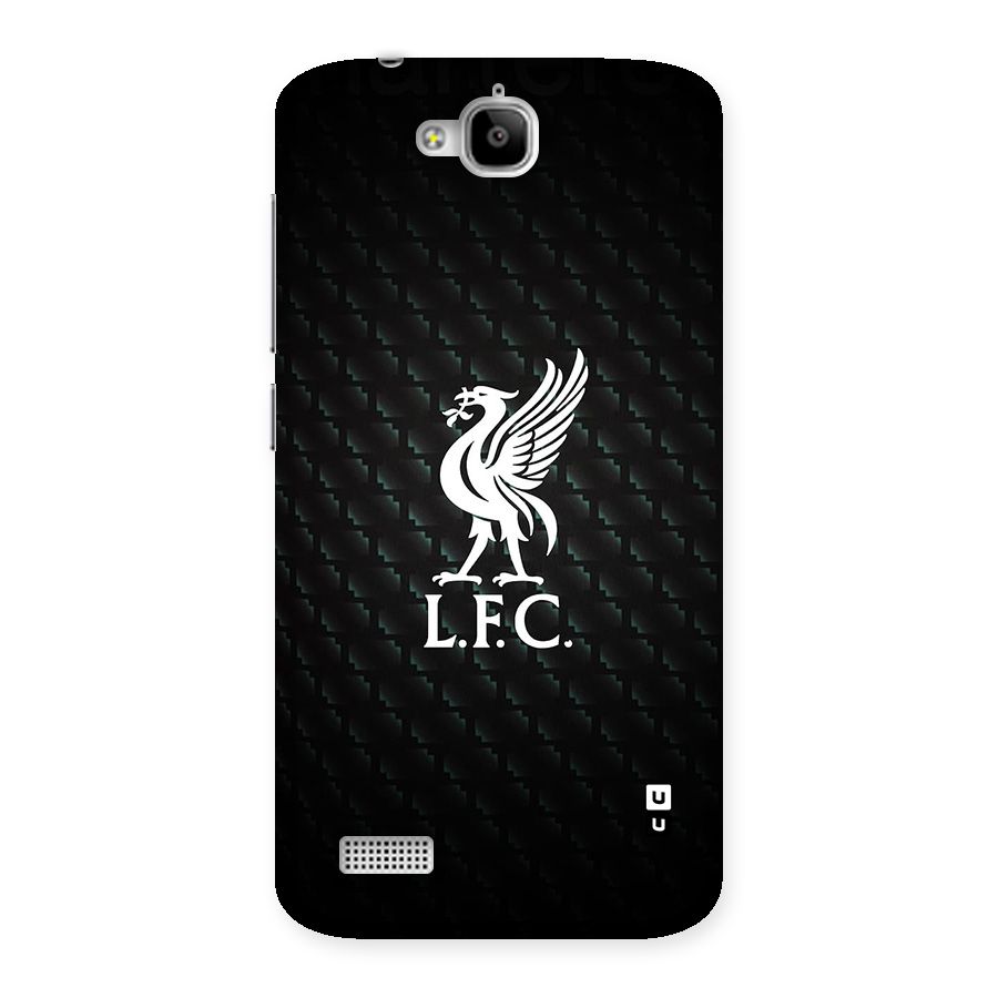 LiverPool Club Back Case for Honor Holly