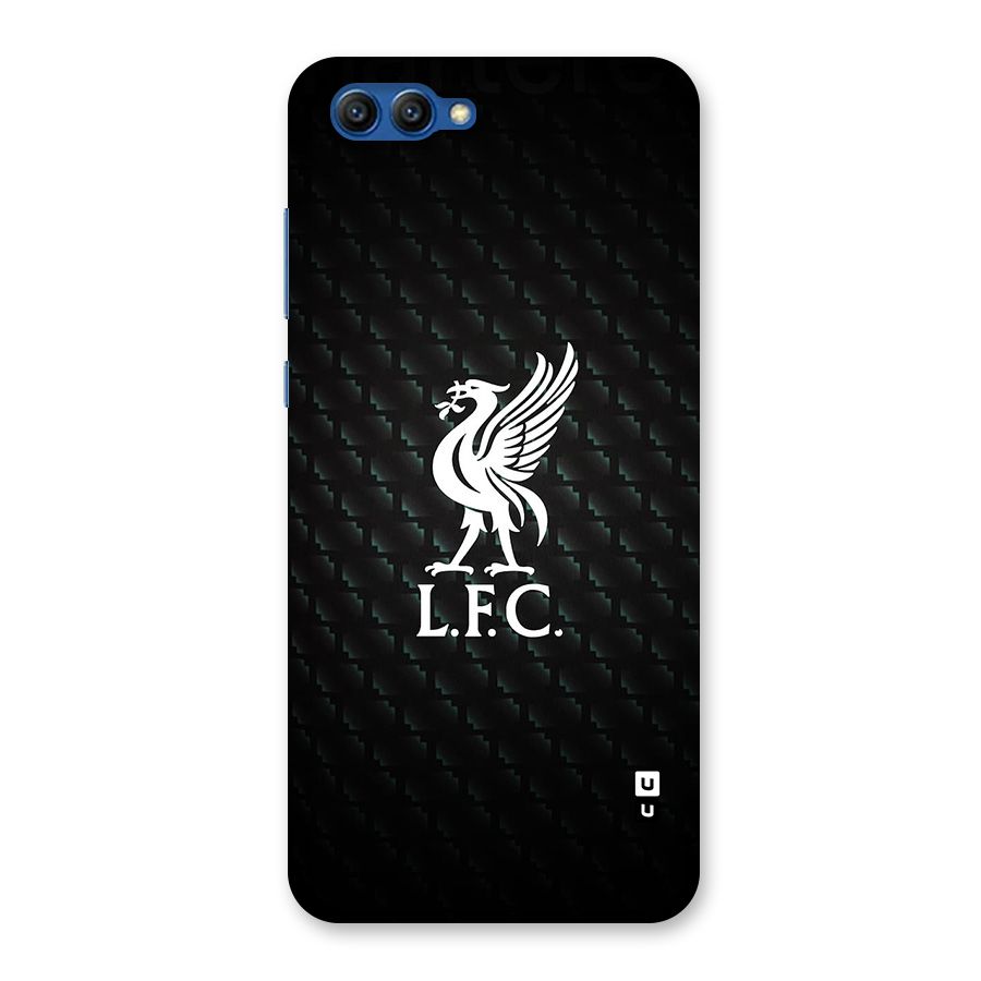 LiverPool Club Back Case for Honor View 10