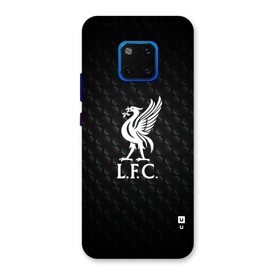 LiverPool Club Back Case for Huawei Mate 20 Pro