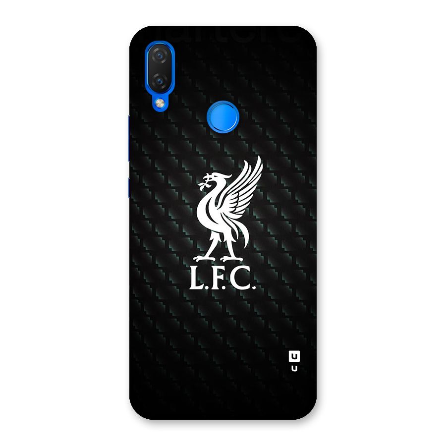 LiverPool Club Back Case for Huawei P Smart+
