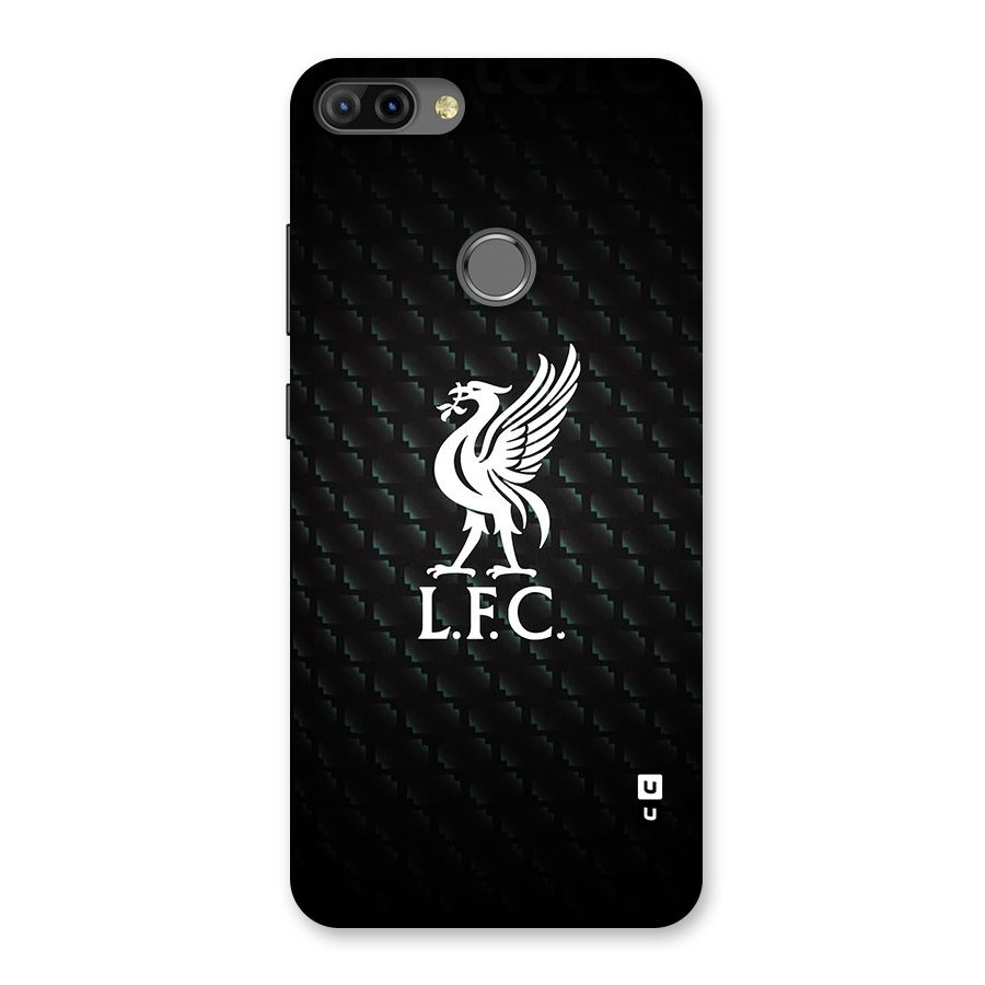 LiverPool Club Back Case for Infinix Hot 6 Pro