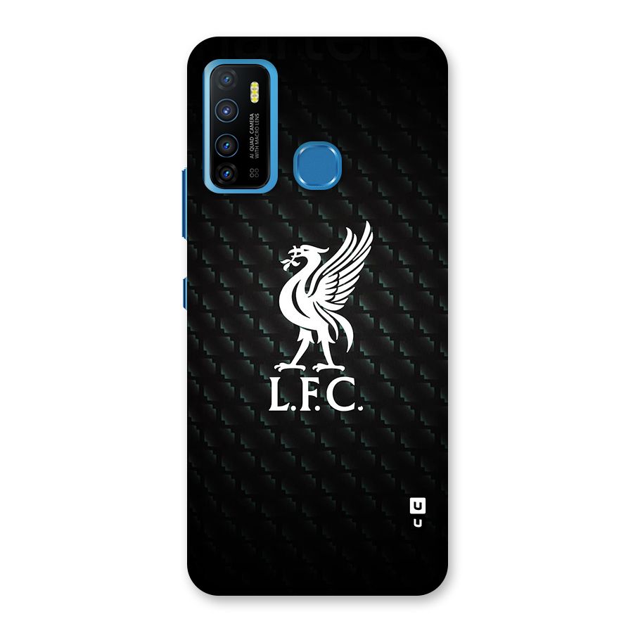 LiverPool Club Back Case for Infinix Hot 9