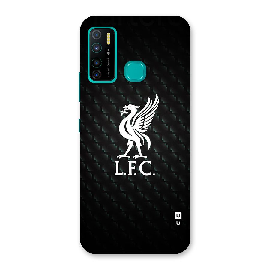 LiverPool Club Back Case for Infinix Hot 9 Pro