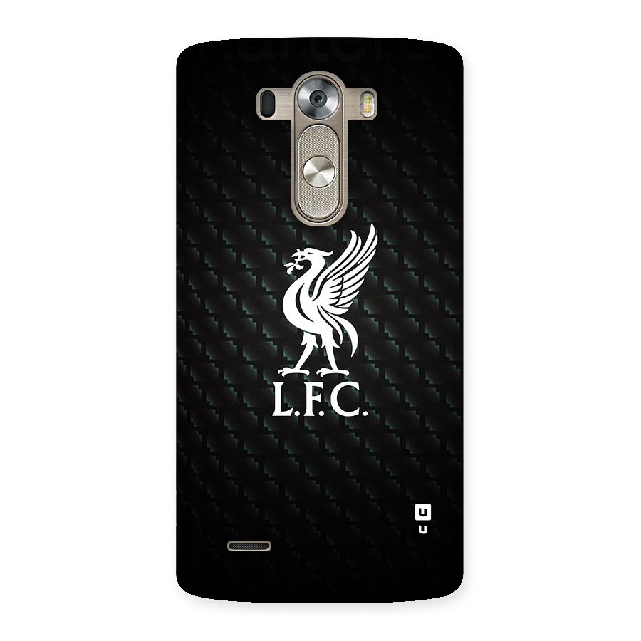 LiverPool Club Back Case for LG G3