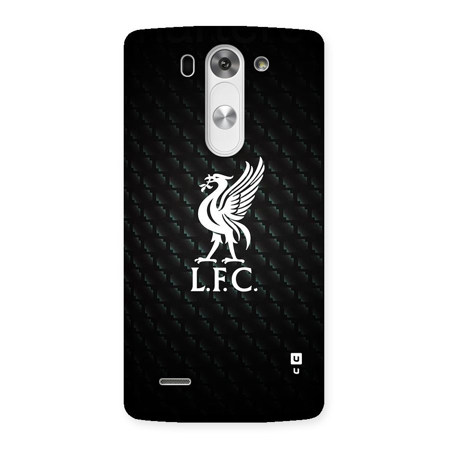 LiverPool Club Back Case for LG G3 Mini