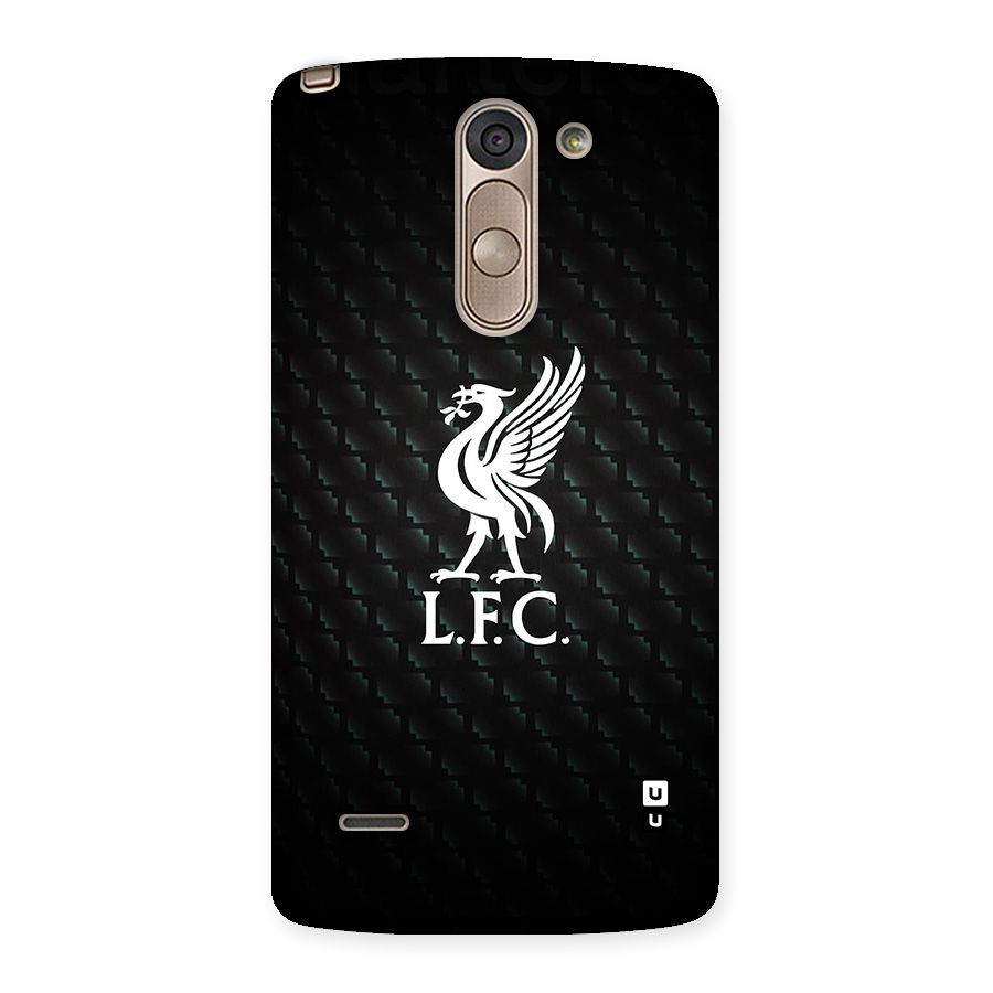 LiverPool Club Back Case for LG G3 Stylus