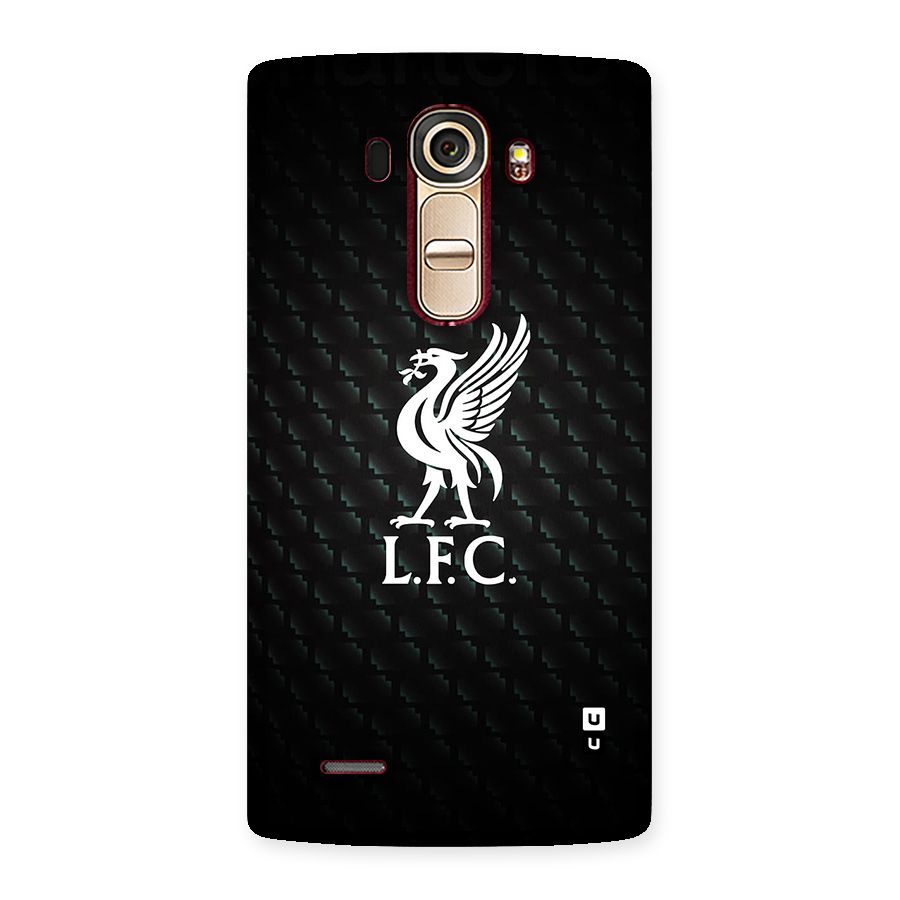 LiverPool Club Back Case for LG G4