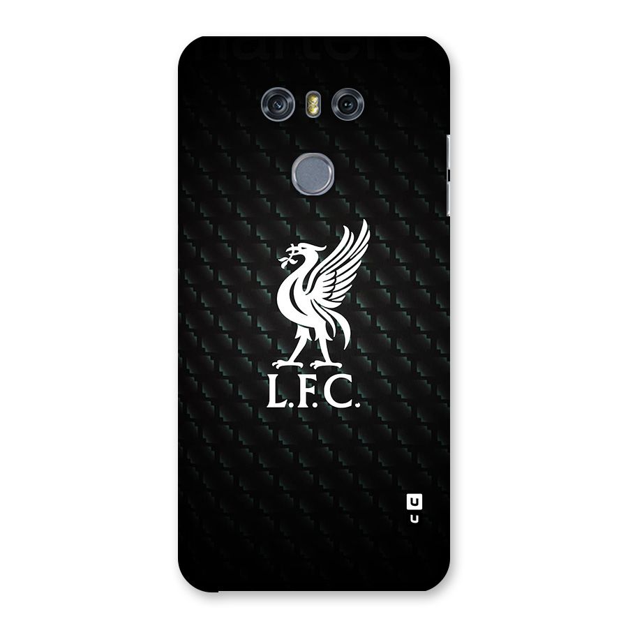 LiverPool Club Back Case for LG G6