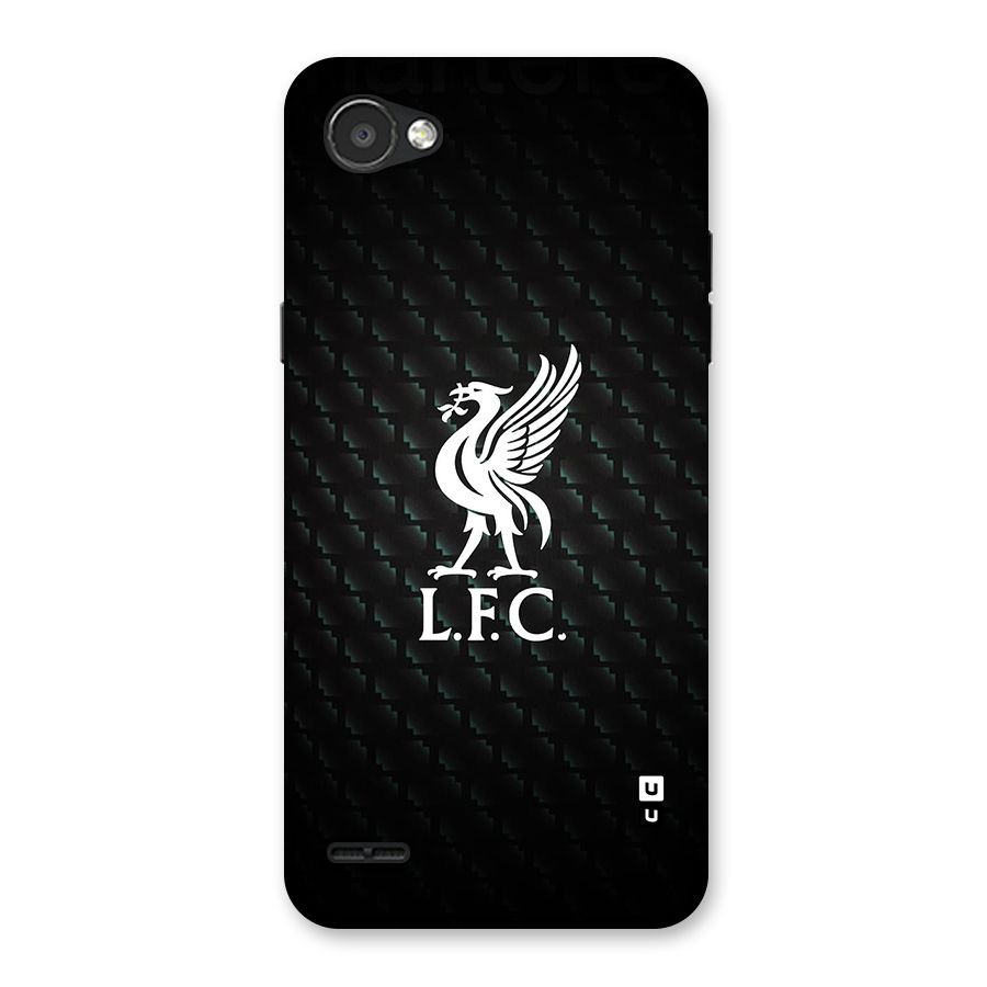 LiverPool Club Back Case for LG Q6