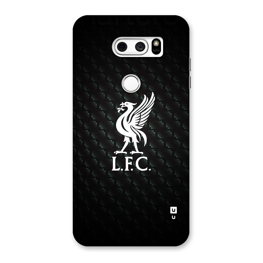 LiverPool Club Back Case for LG V30