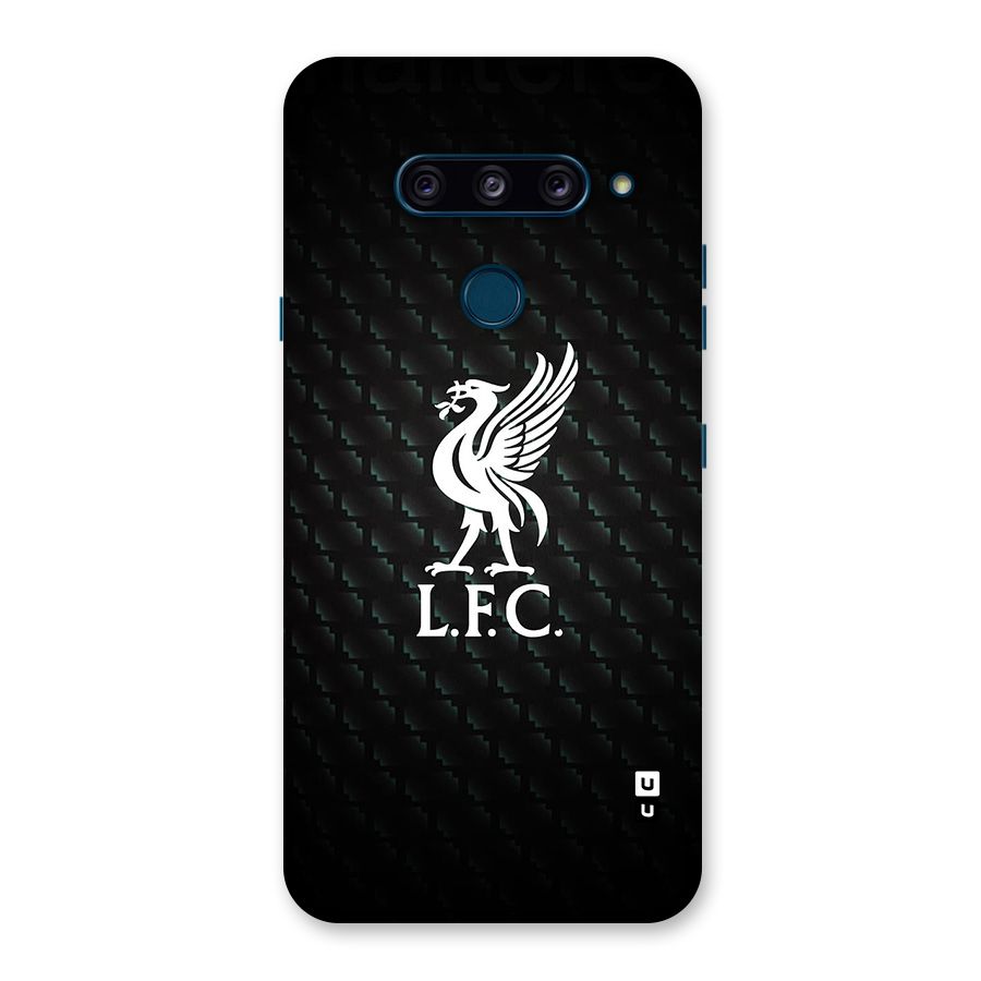 LiverPool Club Back Case for LG  V40 ThinQ