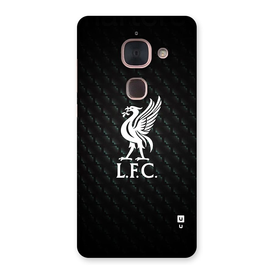 LiverPool Club Back Case for Le Max 2