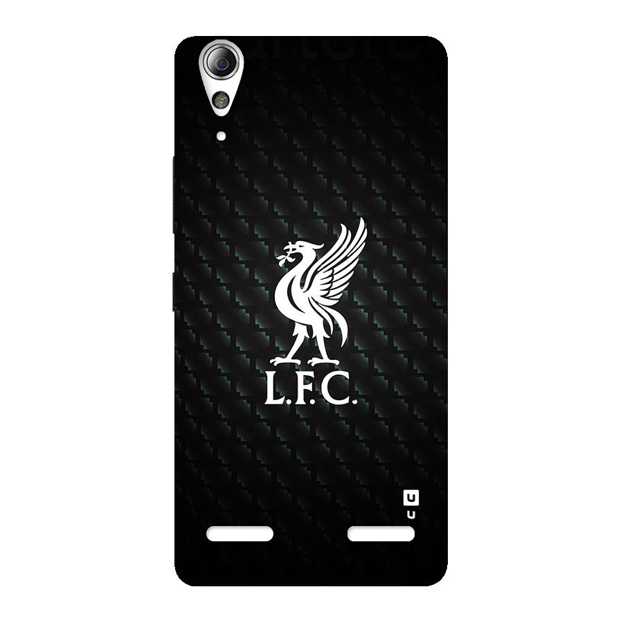 LiverPool Club Back Case for Lenovo A6000
