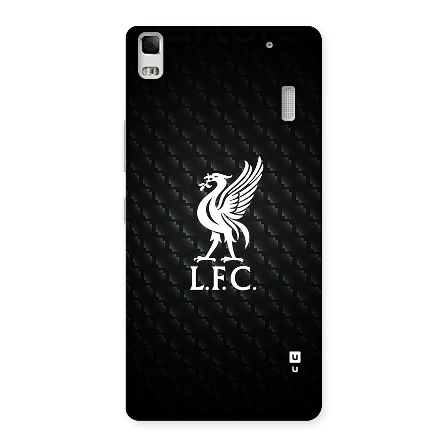 LiverPool Club Back Case for Lenovo A7000