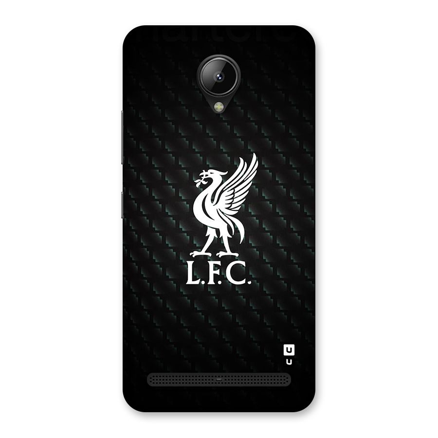 LiverPool Club Back Case for Lenovo C2