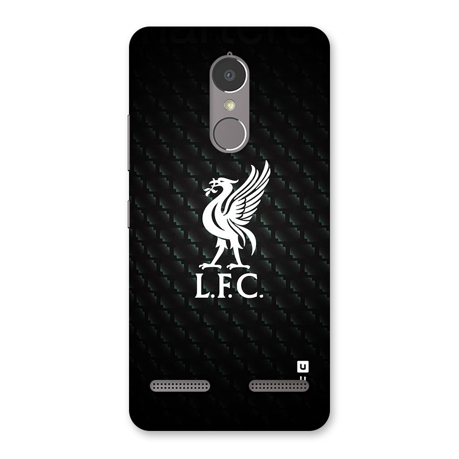 LiverPool Club Back Case for Lenovo K6
