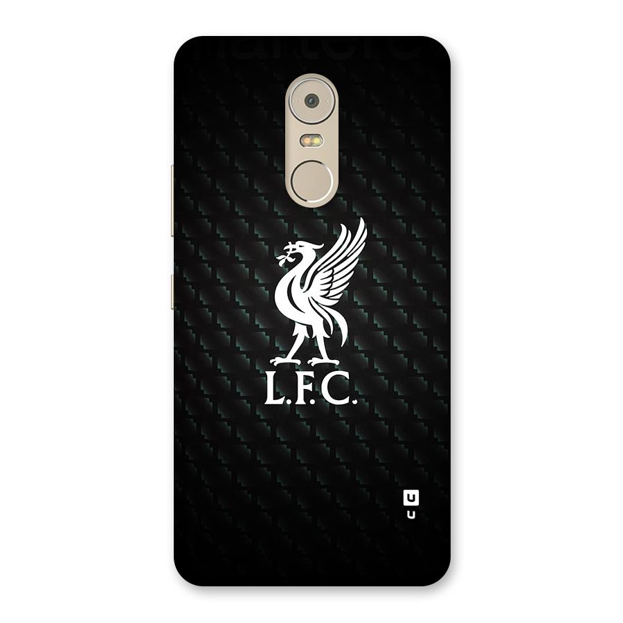 LiverPool Club Back Case for Lenovo K6 Note