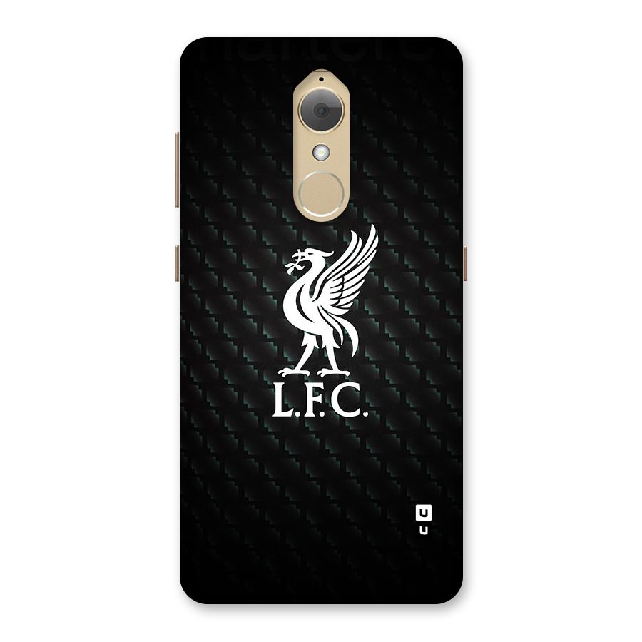 LiverPool Club Back Case for Lenovo K8