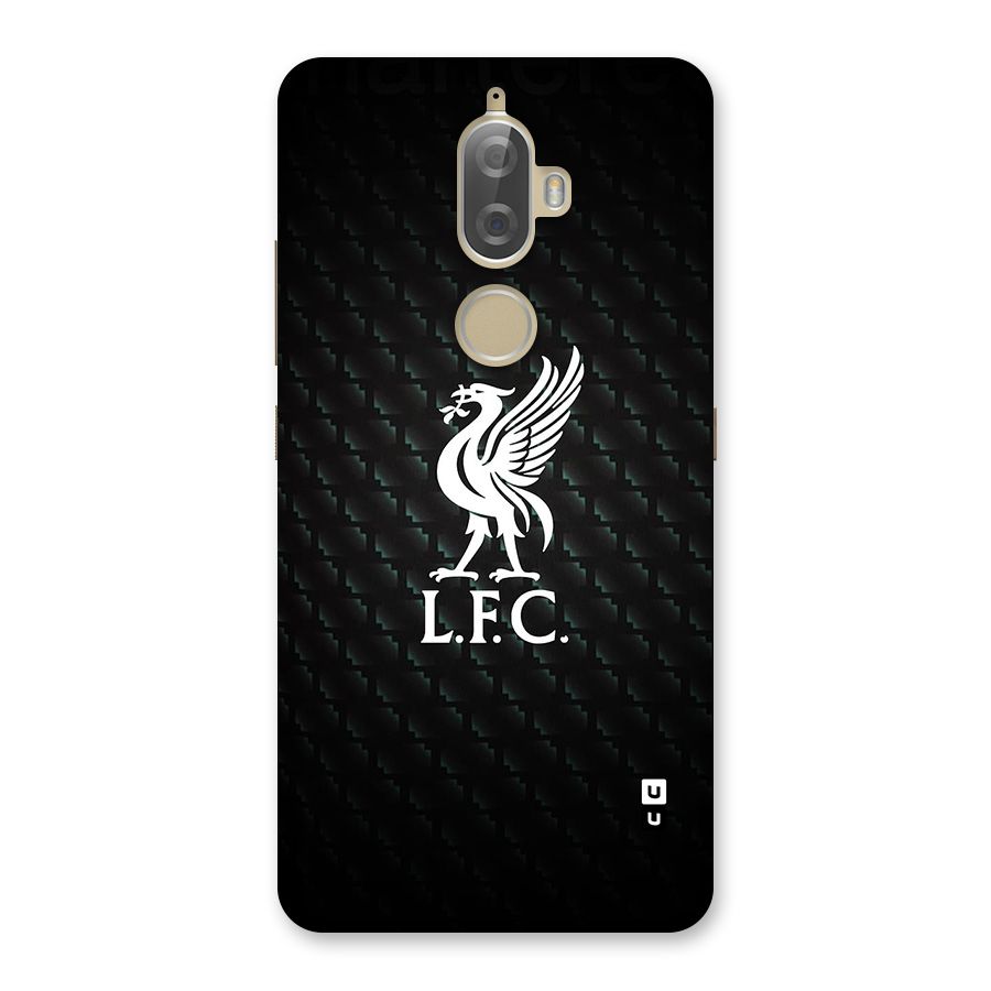 LiverPool Club Back Case for Lenovo K8 Plus