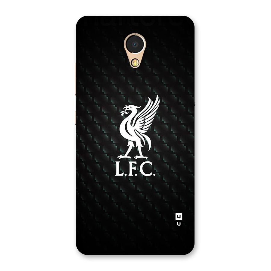 LiverPool Club Back Case for Lenovo P2