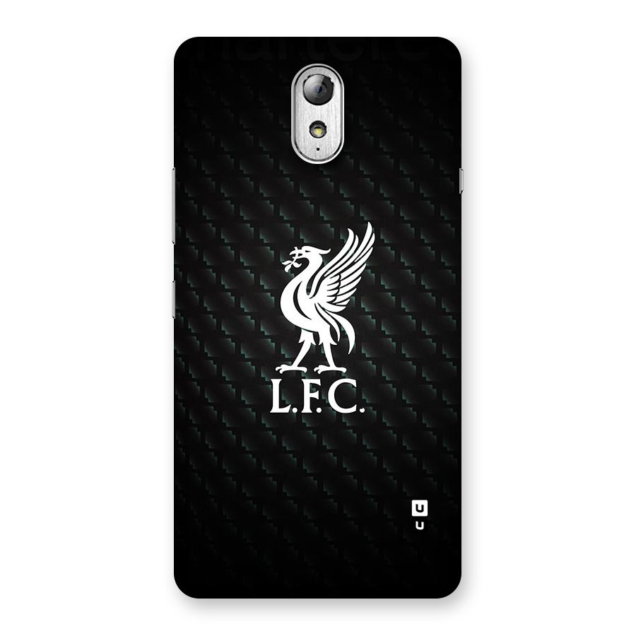 LiverPool Club Back Case for Lenovo Vibe P1M