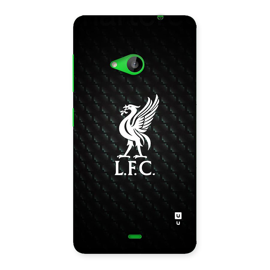 LiverPool Club Back Case for Lumia 535