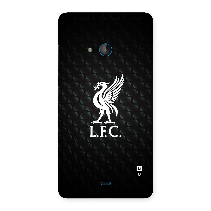 LiverPool Club Back Case for Lumia 540