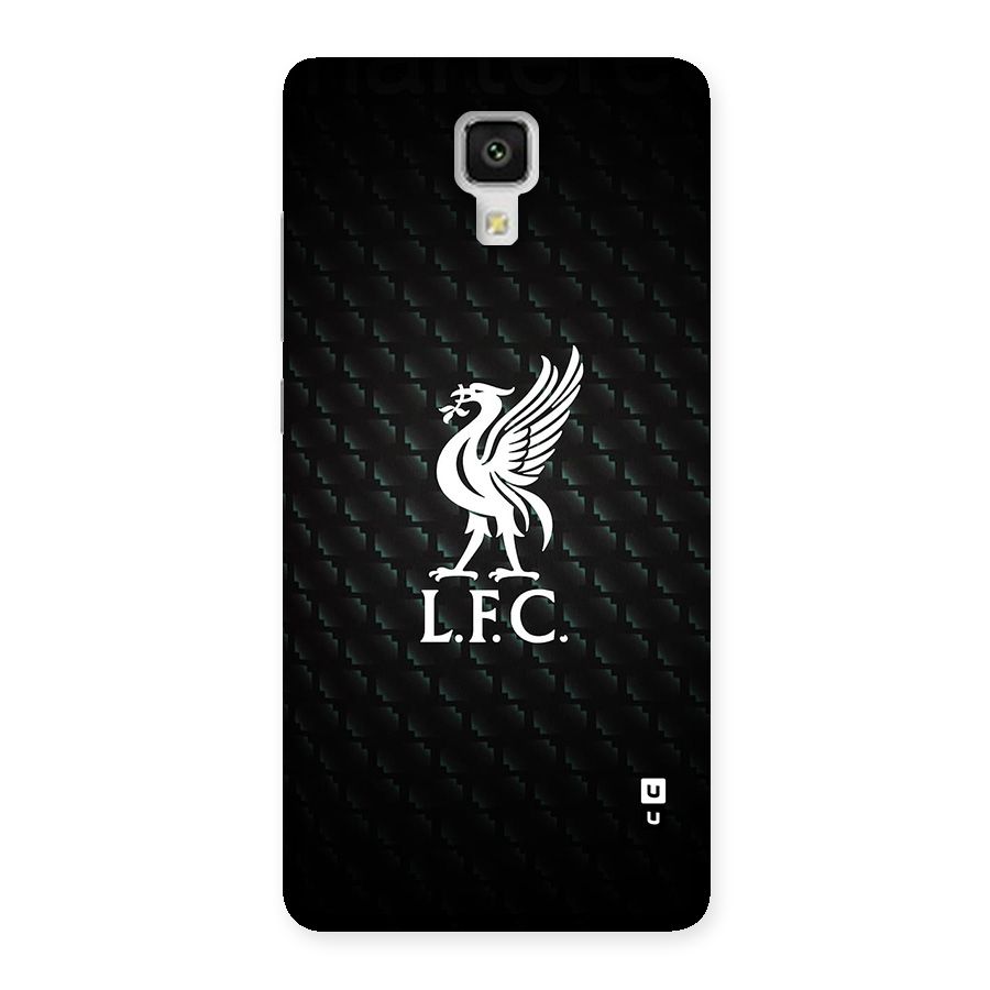 LiverPool Club Back Case for Mi4