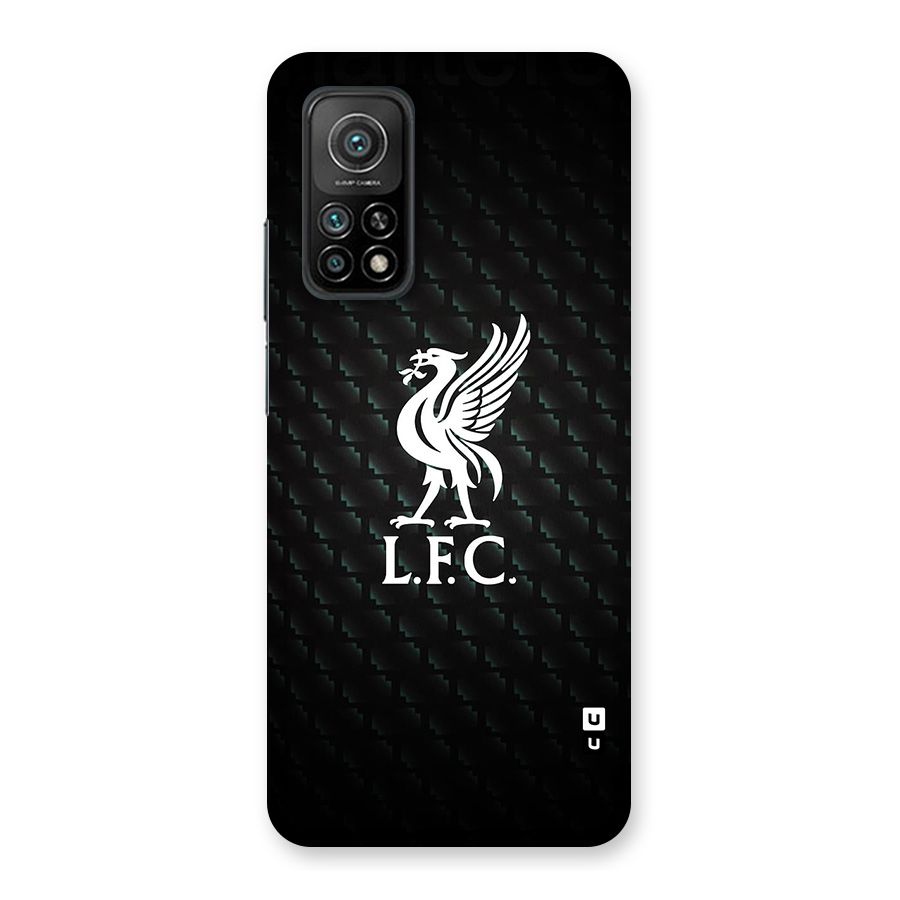 LiverPool Club Back Case for Mi 10T 5G