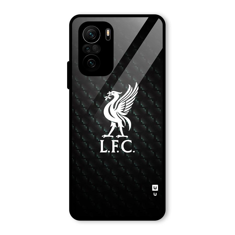 LiverPool Club Glass Back Case for Mi 11X Pro