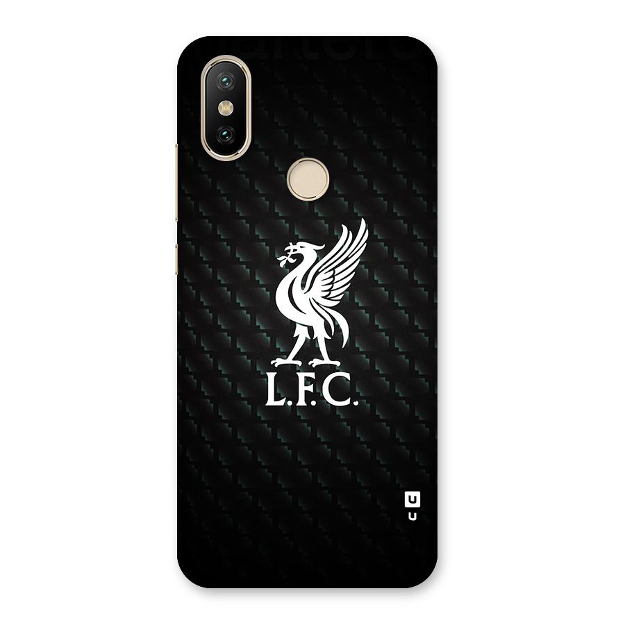 LiverPool Club Back Case for Mi A2