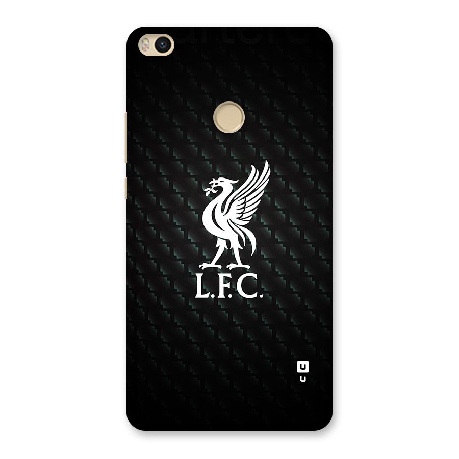 LiverPool Club Back Case for Mi Max 2