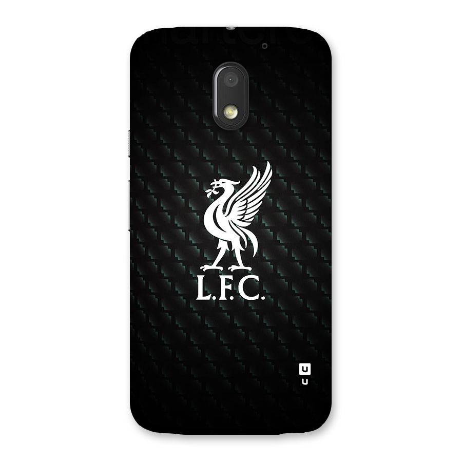 LiverPool Club Back Case for Moto E3 Power