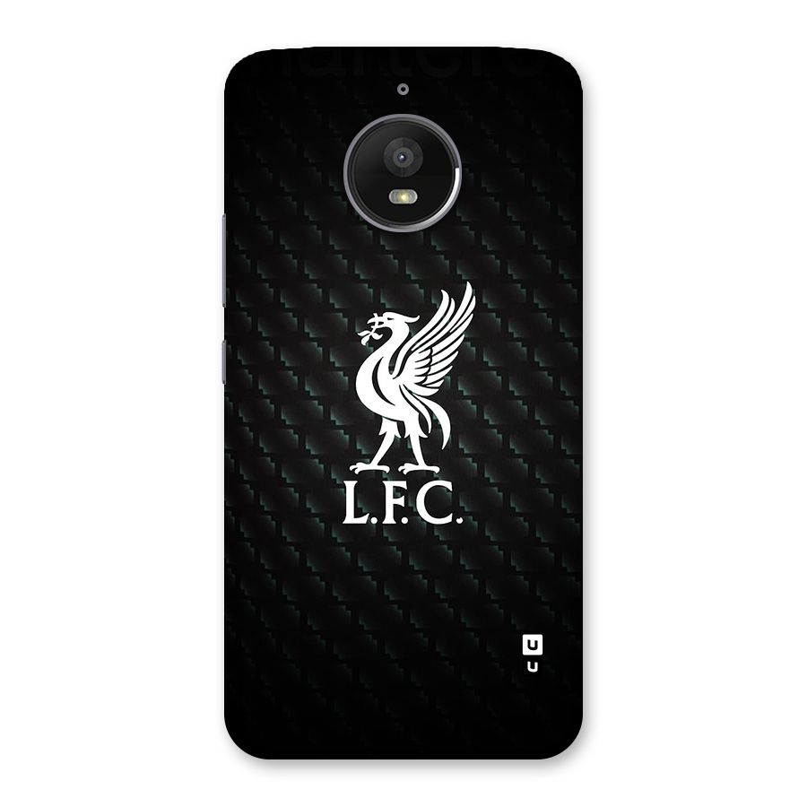 LiverPool Club Back Case for Moto E4 Plus