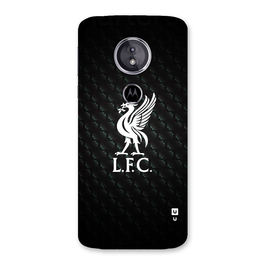 LiverPool Club Back Case for Moto E5