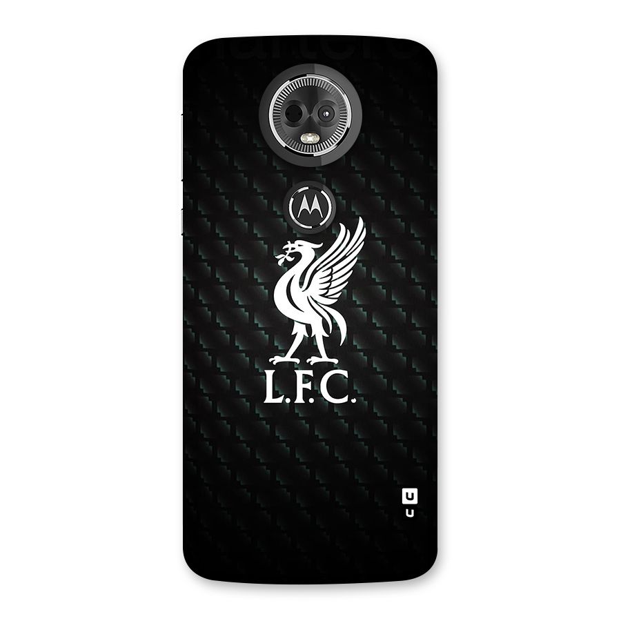 LiverPool Club Back Case for Moto E5 Plus