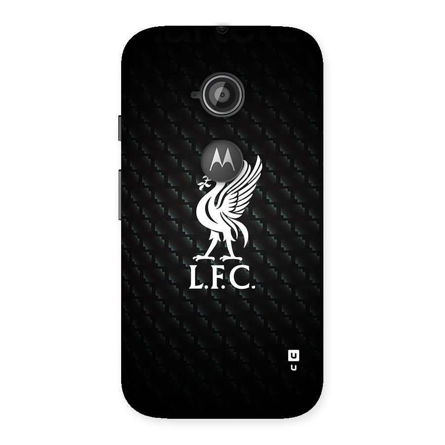 LiverPool Club Back Case for Moto E 2nd Gen