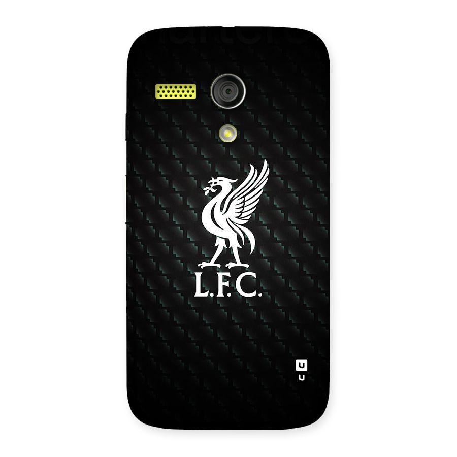 LiverPool Club Back Case for Moto G