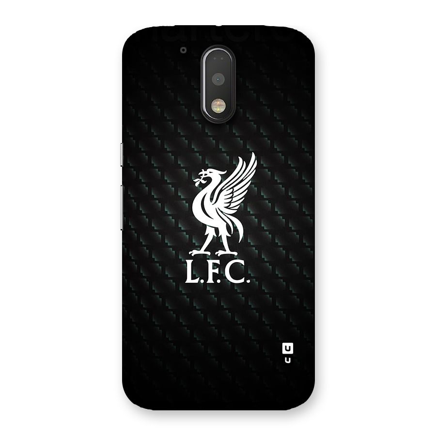 LiverPool Club Back Case for Moto G4