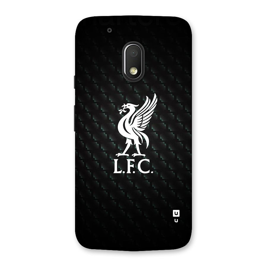 LiverPool Club Back Case for Moto G4 Play
