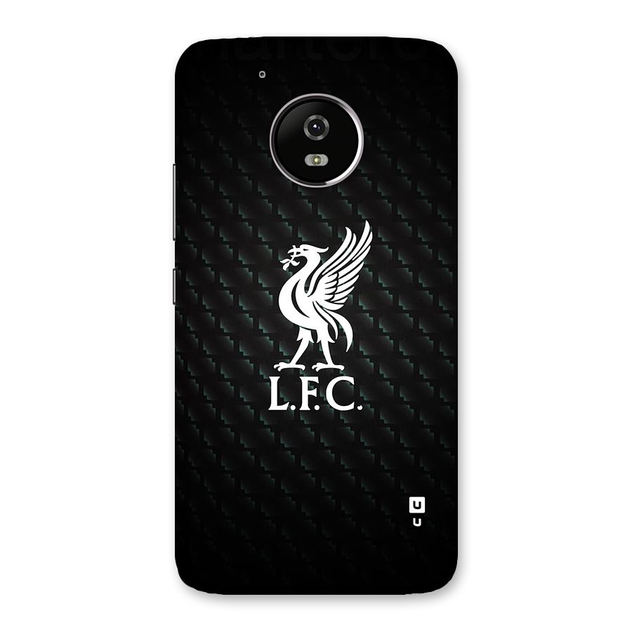 LiverPool Club Back Case for Moto G5