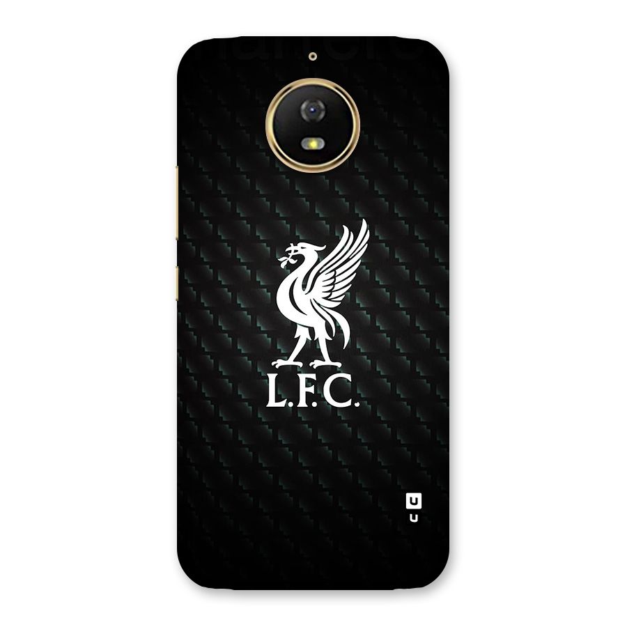 LiverPool Club Back Case for Moto G5s