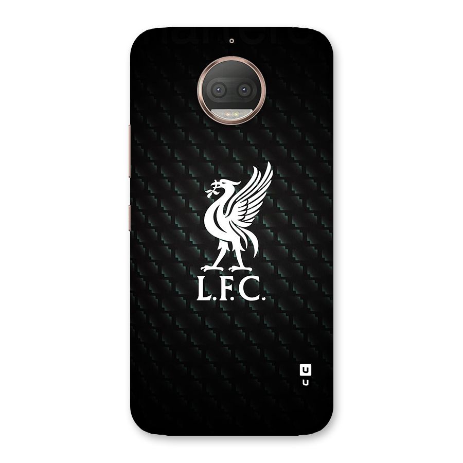 LiverPool Club Back Case for Moto G5s Plus