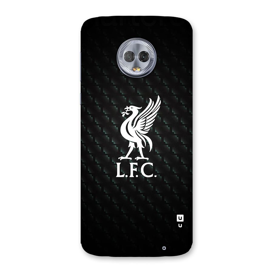 LiverPool Club Back Case for Moto G6 Plus