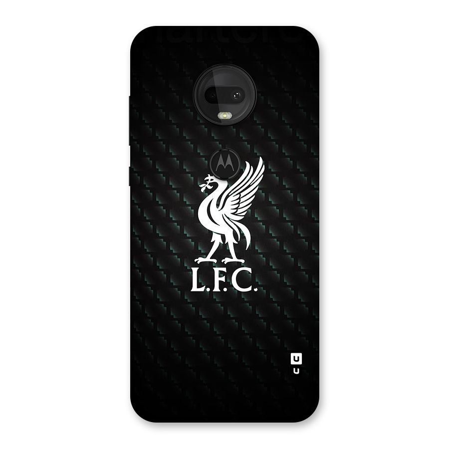 LiverPool Club Back Case for Moto G7