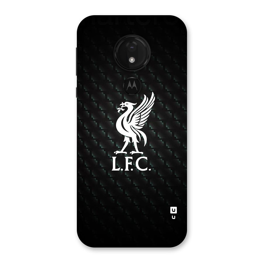 LiverPool Club Back Case for Moto G7 Power