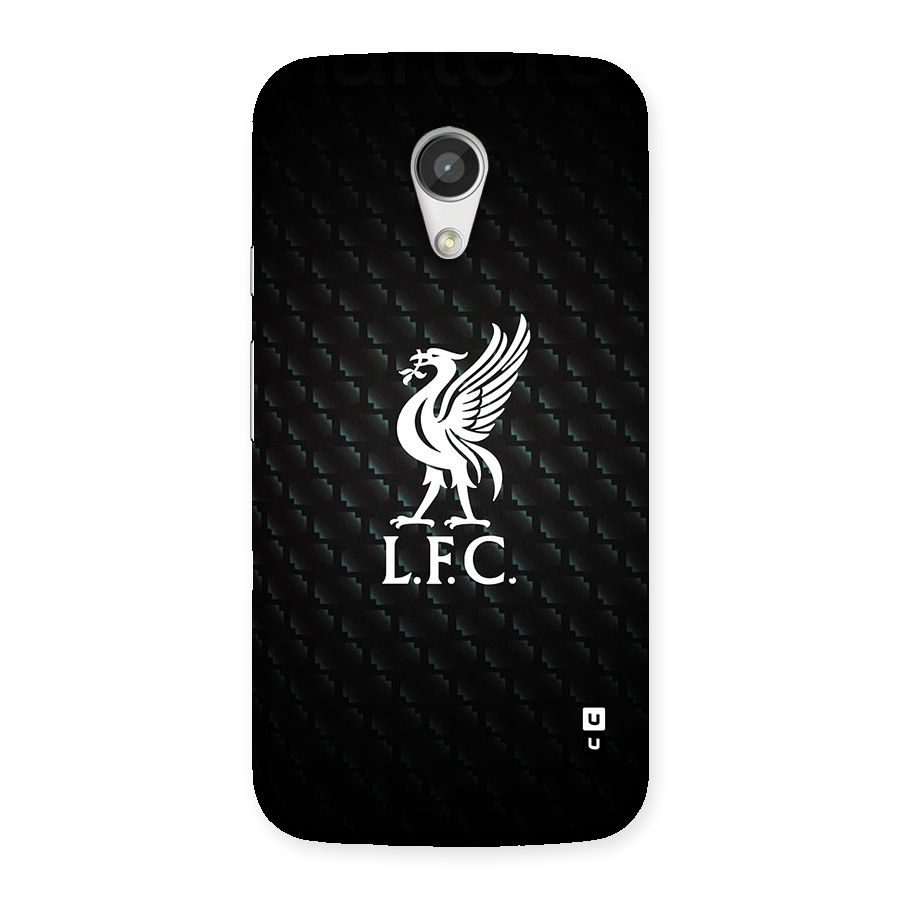 LiverPool Club Back Case for Moto G 2nd Gen